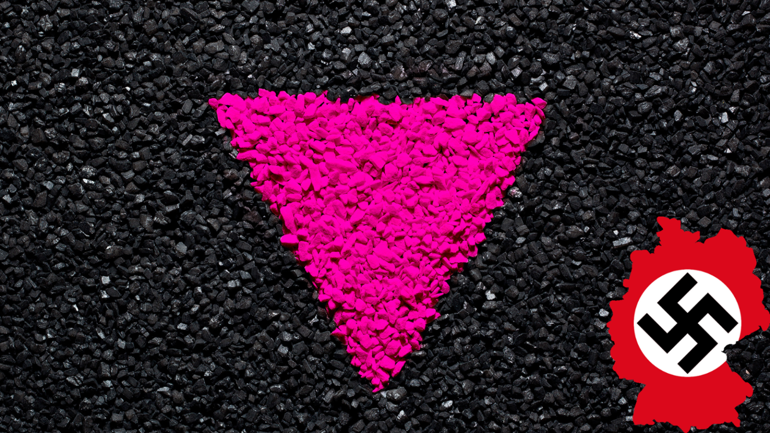 Triangulo Rosa Triángulo rosa, Hitler y los homosexuales - Austin LatinX