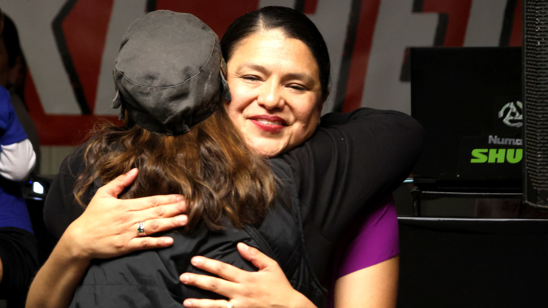 Montserrat Garibay dio inicio a su campaña por el Texas House District | Foto: Austin Latino / Jorge Iturralde