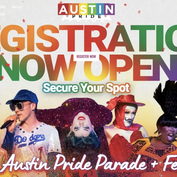 Austin Pride 2026