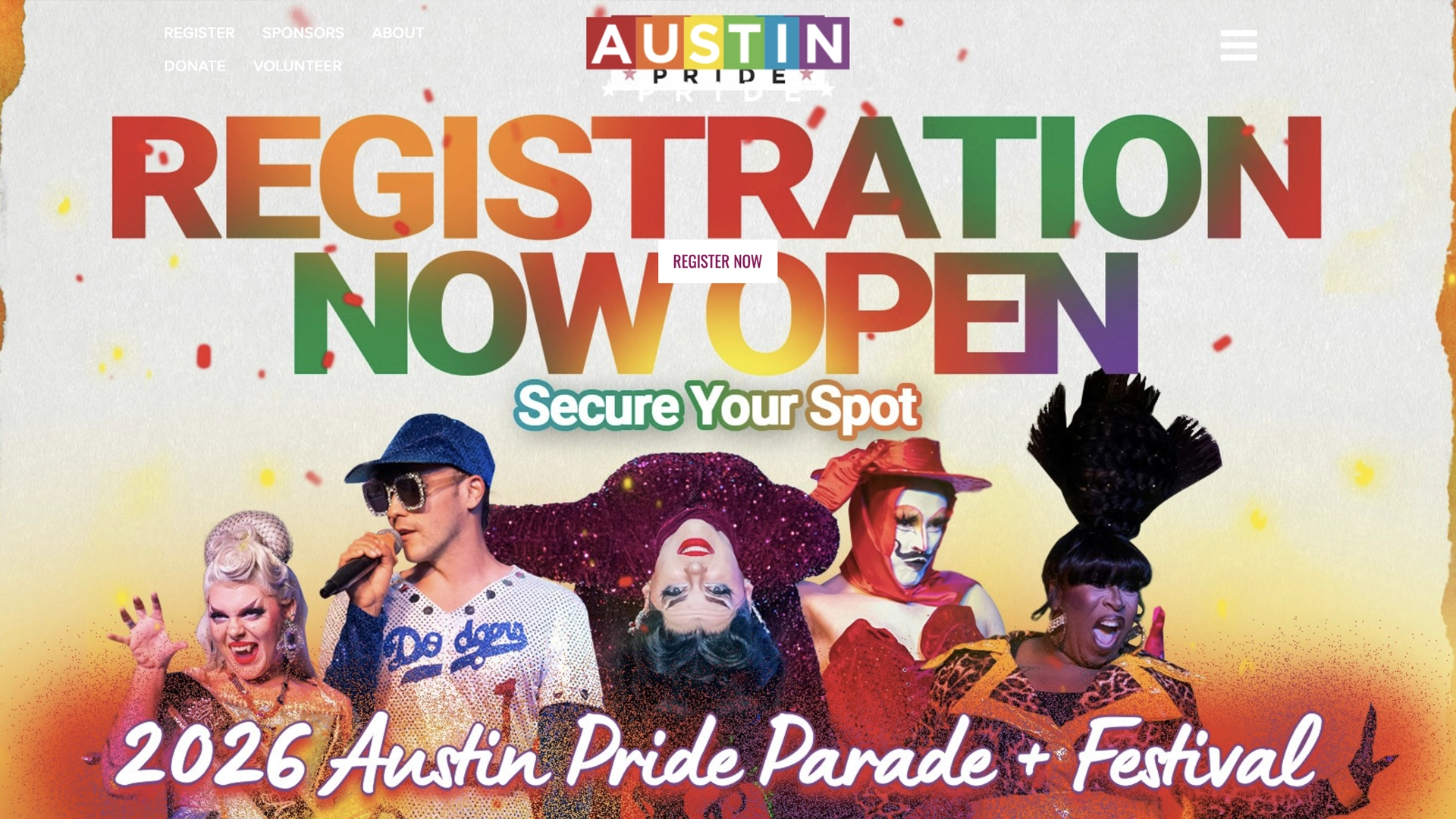 Austin Pride 2026