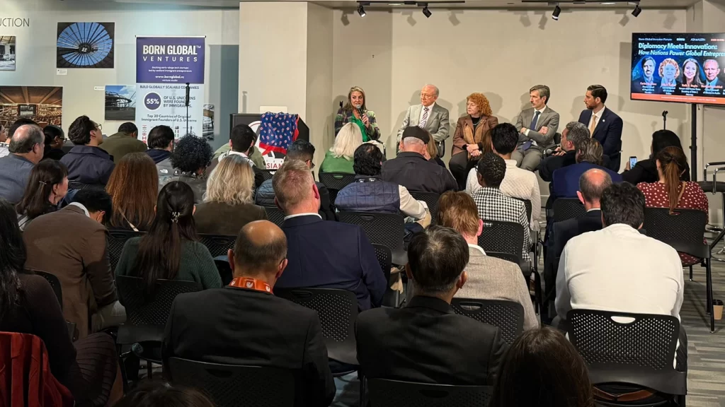 SXSW Panel | Foto: Cortesía