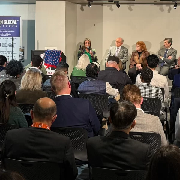 SXSW Panel | Foto: Cortesía