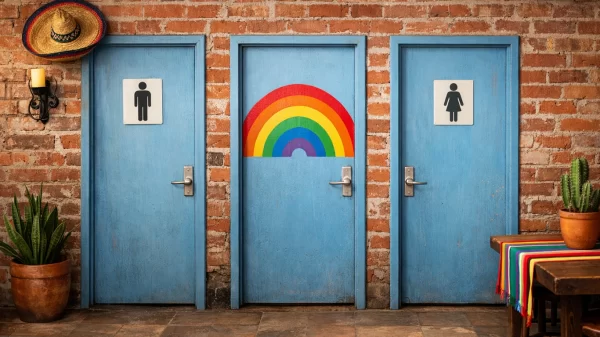 LGBT Restrooms