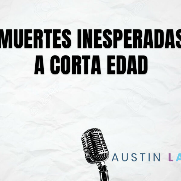 Austin LatinX Podcast episodio 5