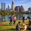 Austin la ciudad más saludable de Texas | AI