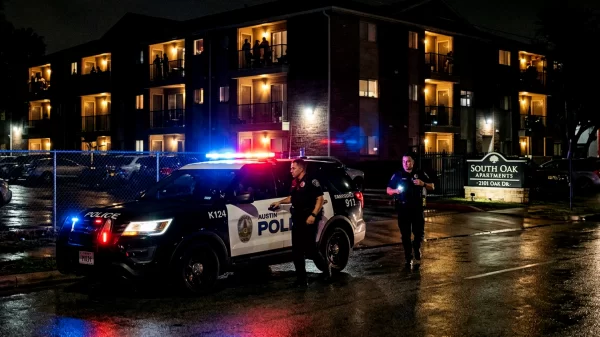 Austin Police Department Foto: