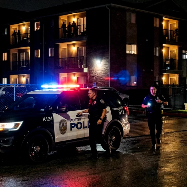 Austin Police Department Foto: