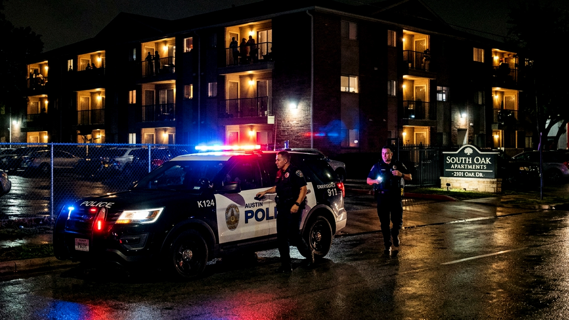 Austin Police Department Foto: