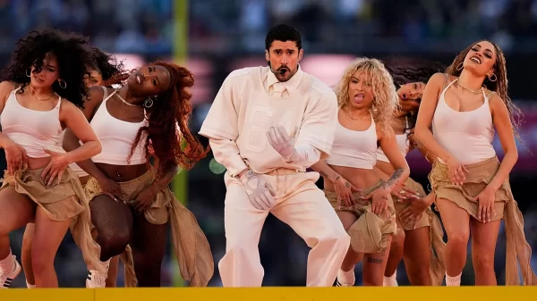 Bad Bunny Super Bowl