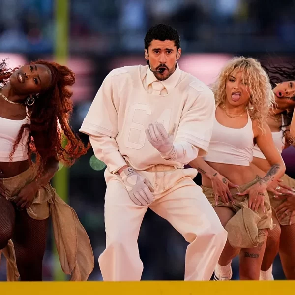 Bad Bunny Super Bowl