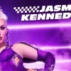 Jasmine Kennedie en Austin